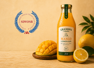 Mango Lemonade Case of 6