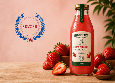 Strawberry Lemonade Case of 6